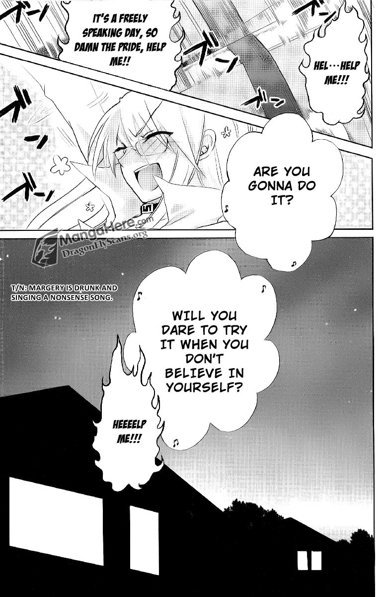 Shakugan no Shana Chapter 31 - Page 28
