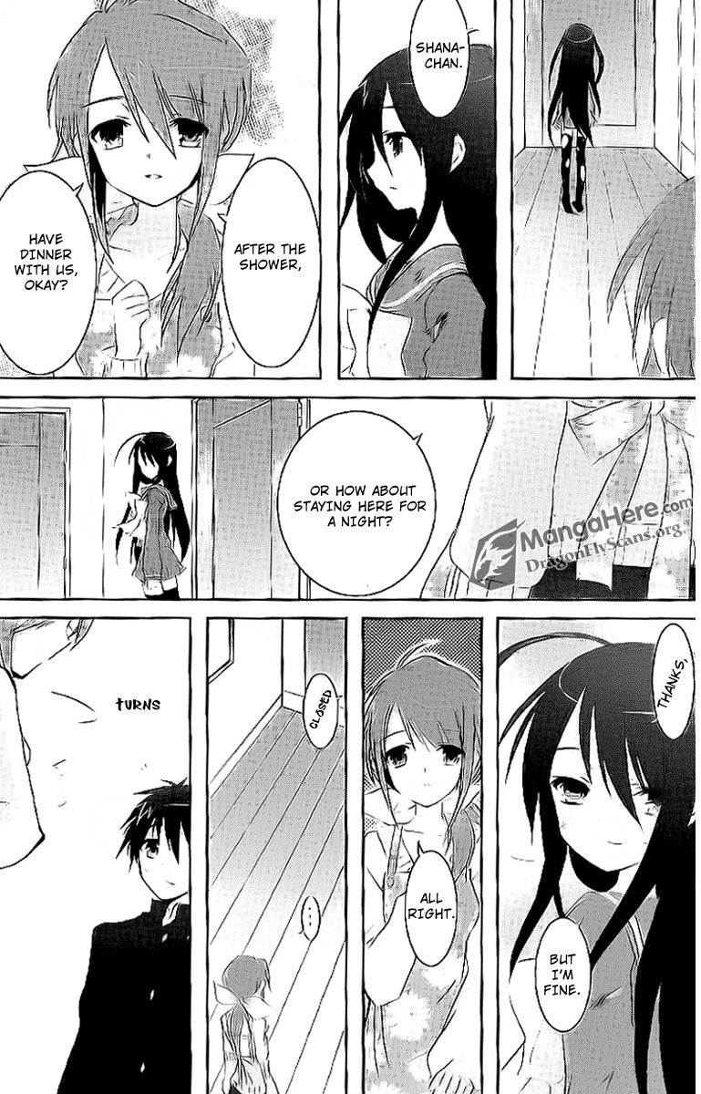 Shakugan no Shana Chapter 31 - Page 4