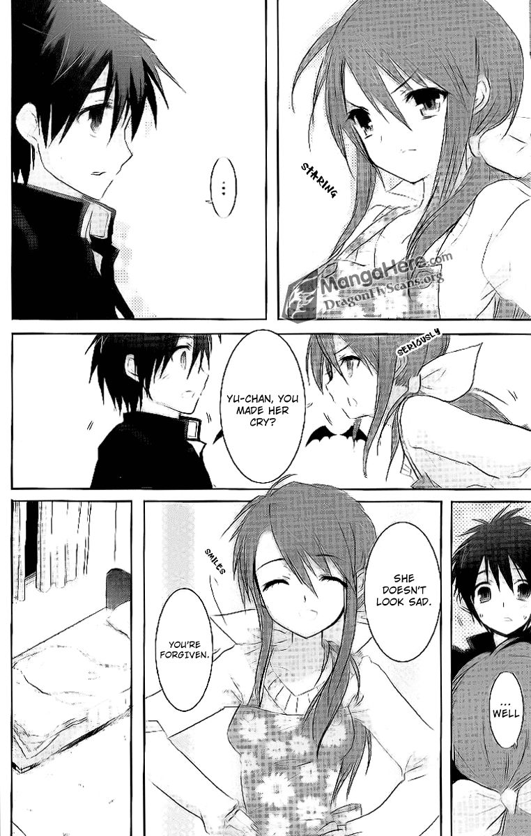 Shakugan no Shana Chapter 31 - Page 5