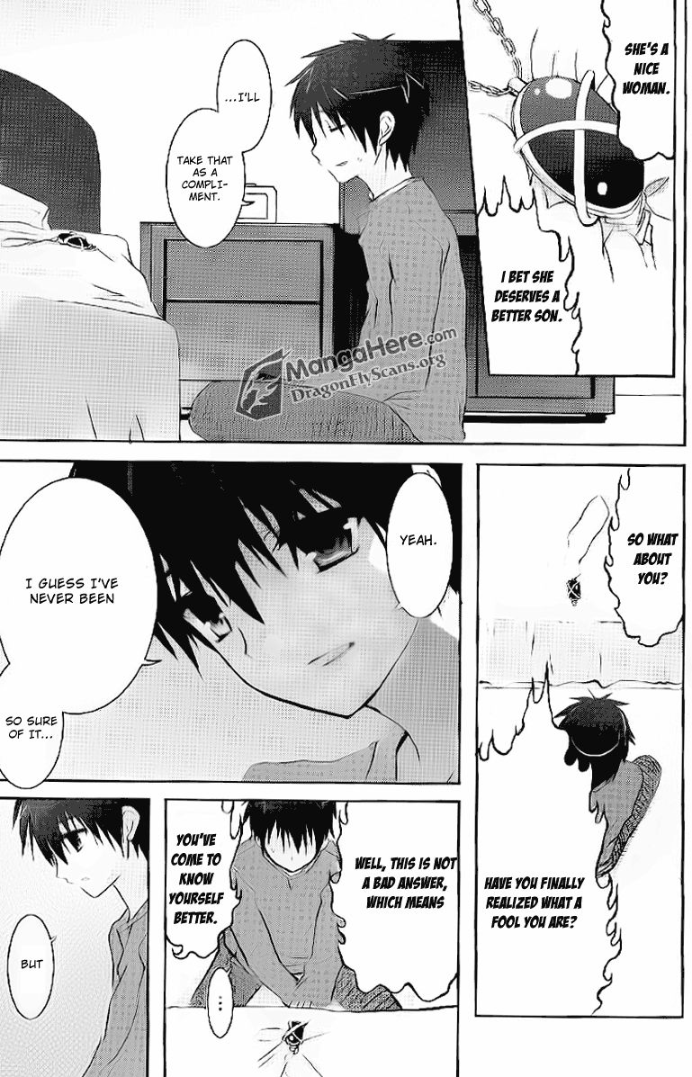 Shakugan no Shana Chapter 31 - Page 6