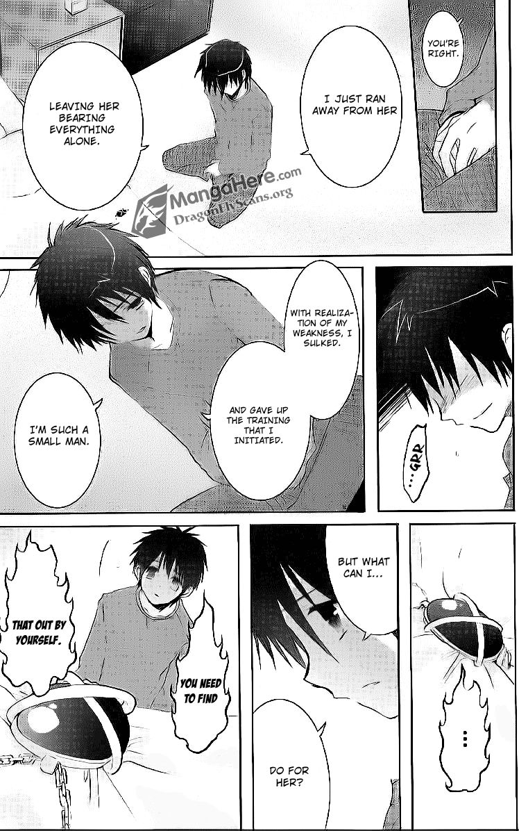 Shakugan no Shana Chapter 31 - Page 8