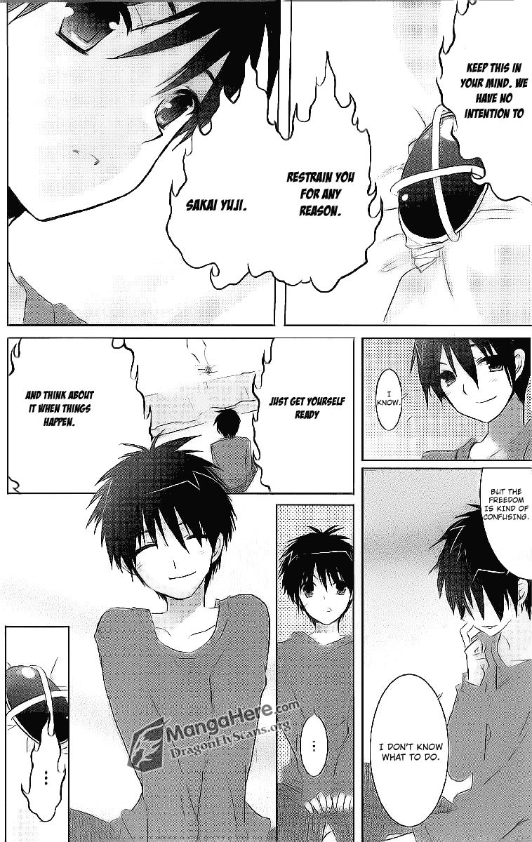 Shakugan no Shana Chapter 31 - Page 9