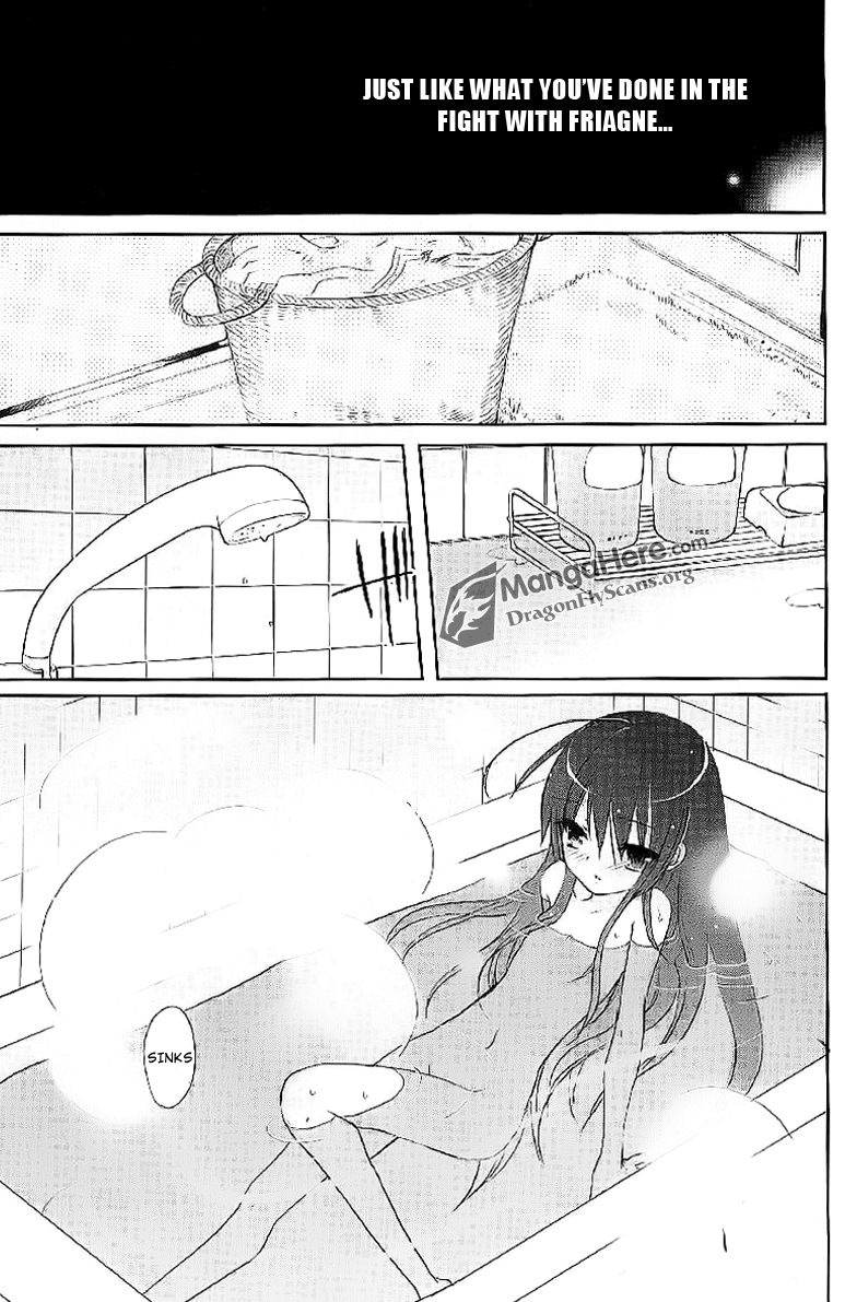 Shakugan no Shana Chapter 31 - Page 10