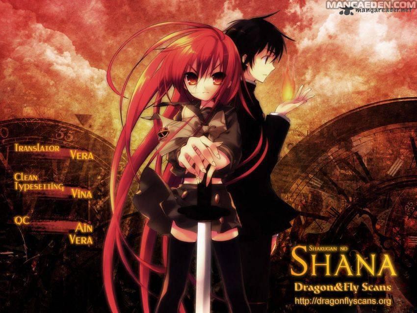 Shakugan no Shana Chapter 32 - Page 1