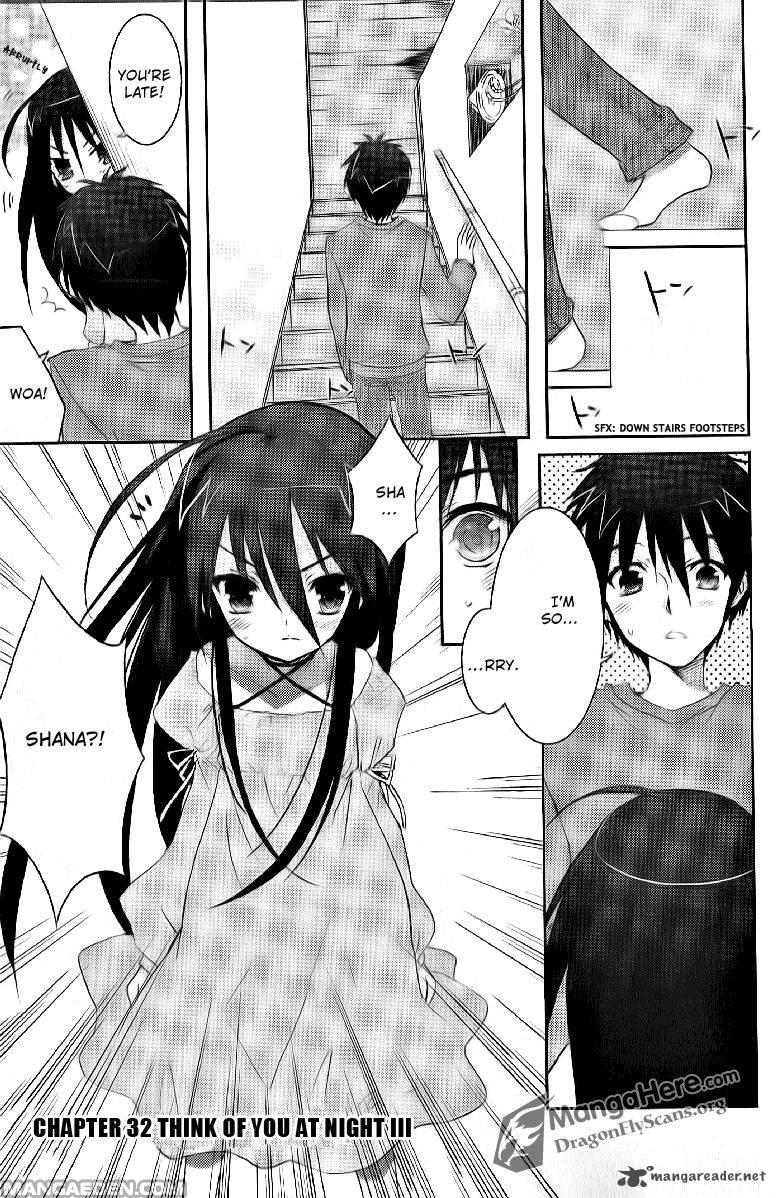 Shakugan no Shana Chapter 32 - Page 2
