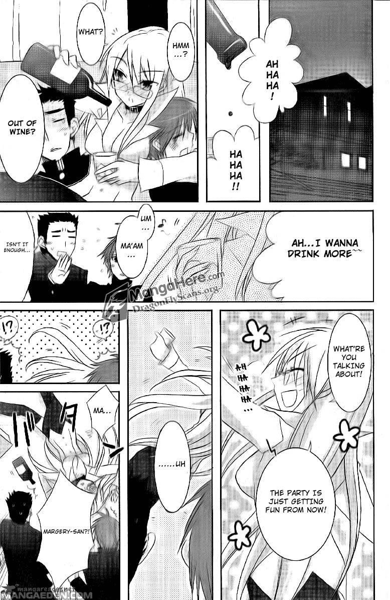 Shakugan no Shana Chapter 32 - Page 12