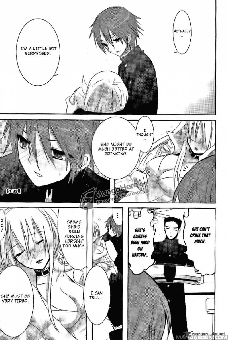 Shakugan no Shana Chapter 32 - Page 14
