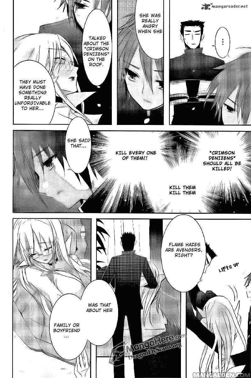 Shakugan no Shana Chapter 32 - Page 15