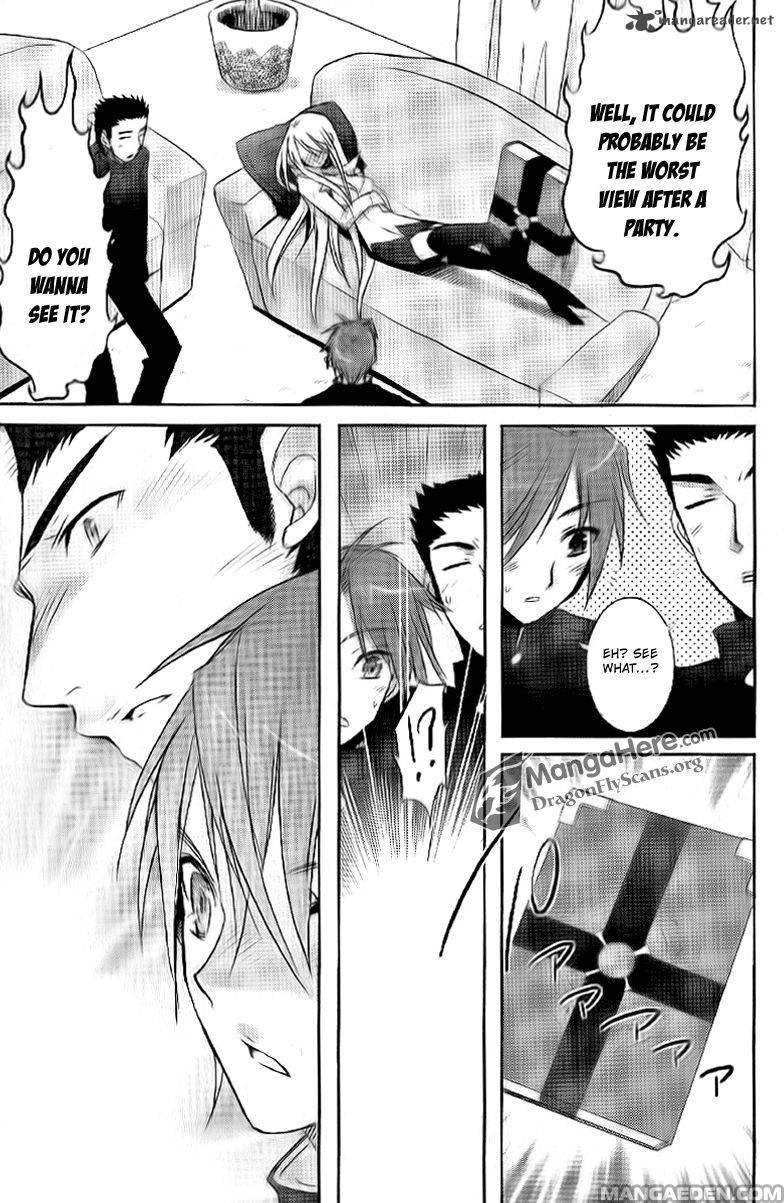 Shakugan no Shana Chapter 32 - Page 16