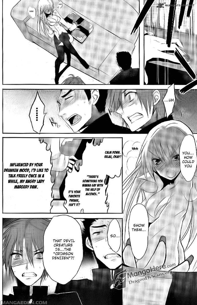 Shakugan no Shana Chapter 32 - Page 20