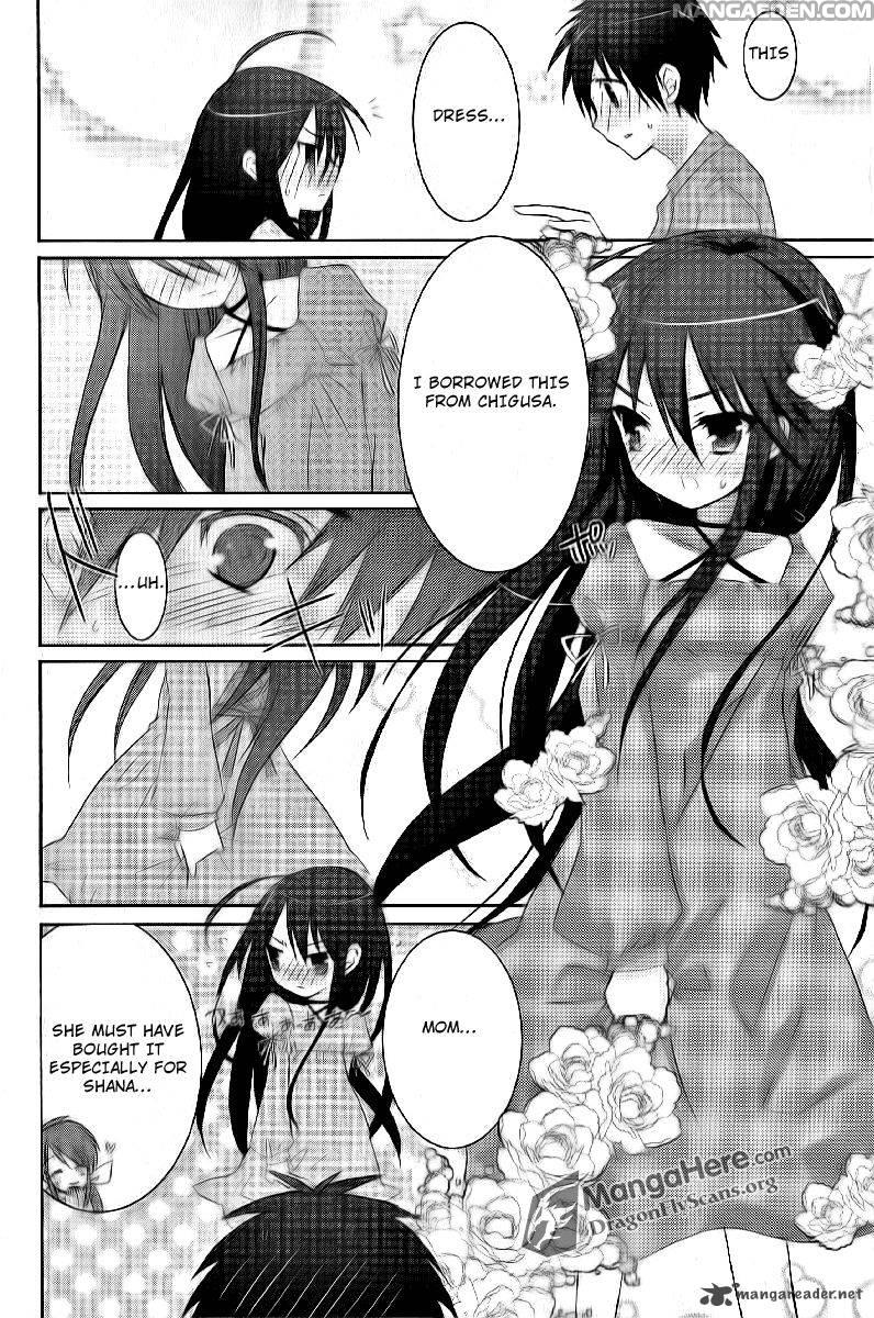 Shakugan no Shana Chapter 32 - Page 3