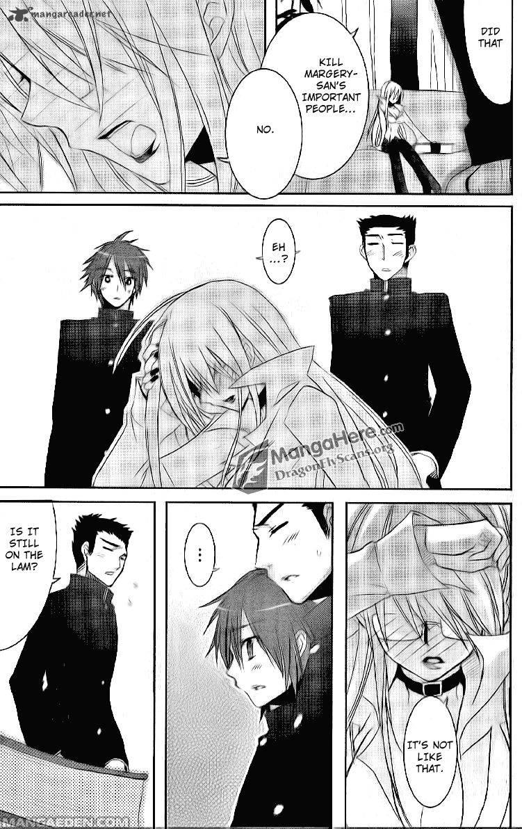 Shakugan no Shana Chapter 32 - Page 21