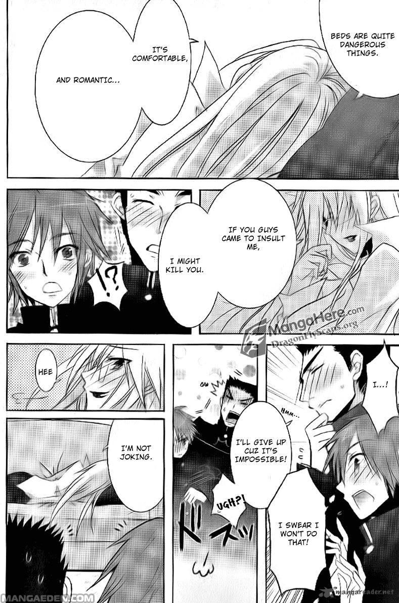 Shakugan no Shana Chapter 32 - Page 24