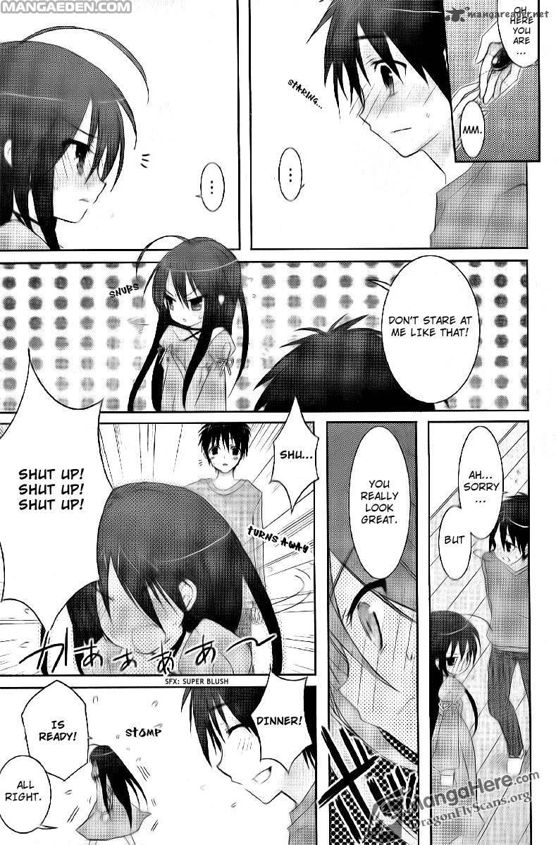 Shakugan no Shana Chapter 32 - Page 4