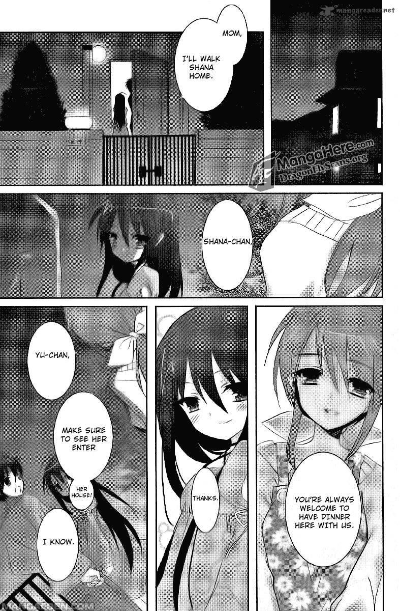Shakugan no Shana Chapter 32 - Page 5
