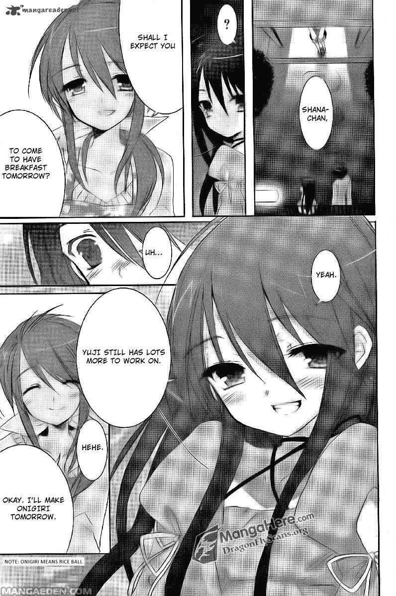 Shakugan no Shana Chapter 32 - Page 6