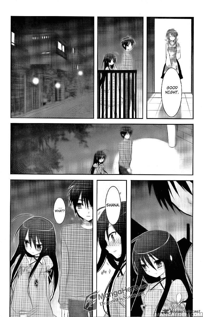 Shakugan no Shana Chapter 32 - Page 7