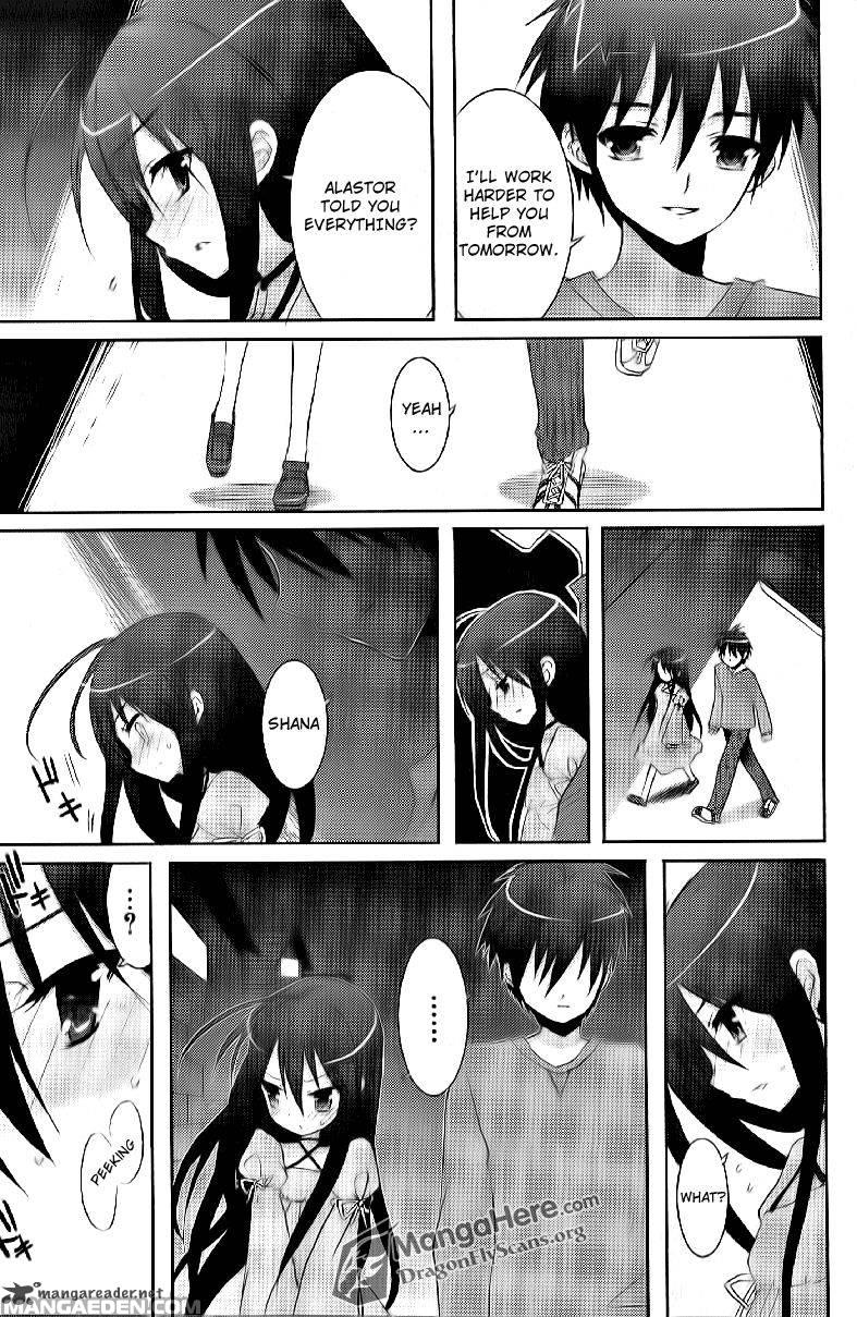 Shakugan no Shana Chapter 32 - Page 8