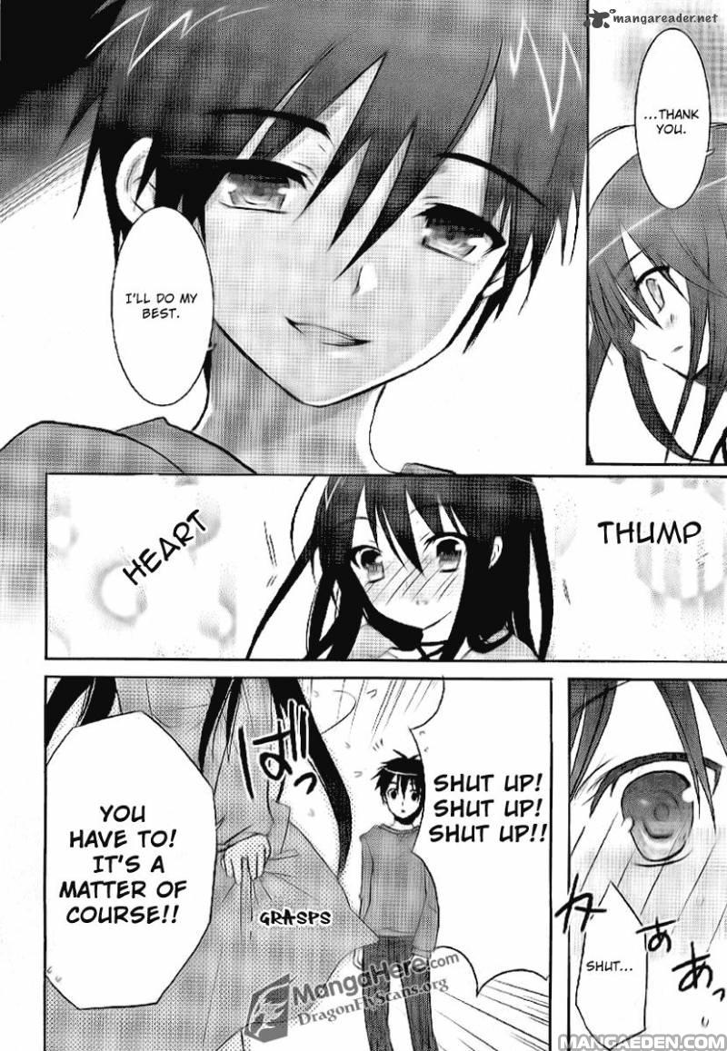 Shakugan no Shana Chapter 32 - Page 10