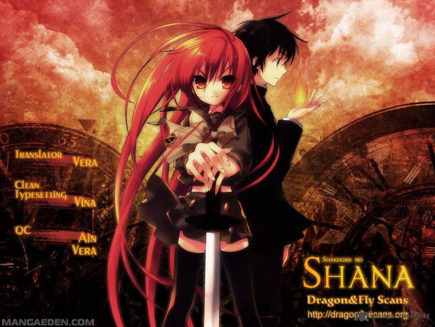 Shakugan no Shana Chapter 33 - Page 1