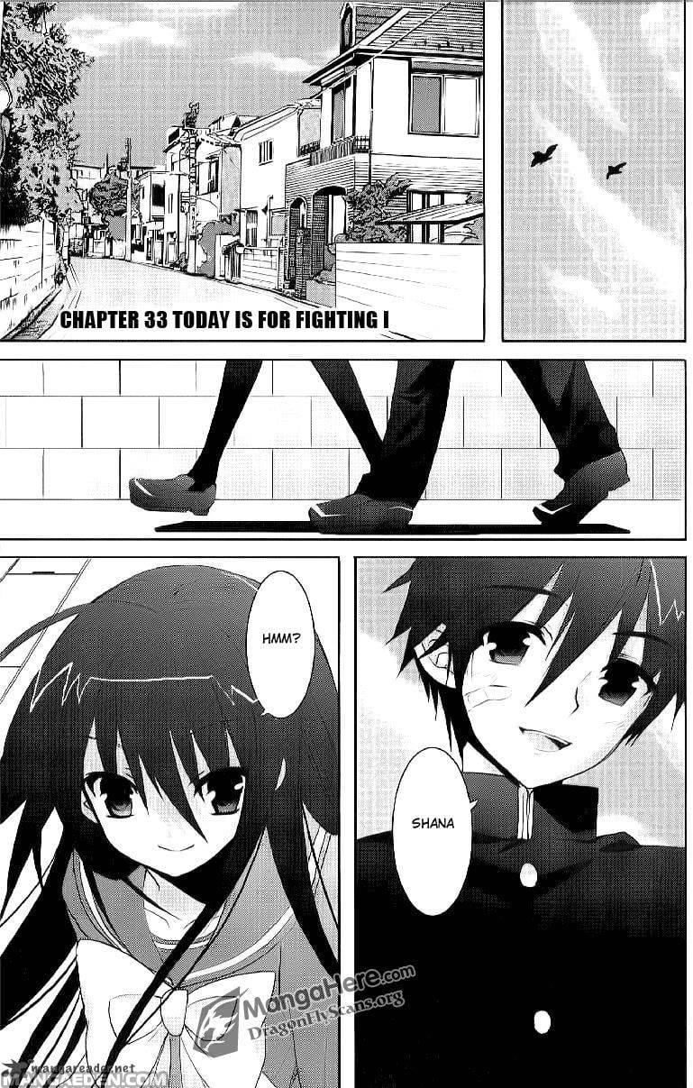 Shakugan no Shana Chapter 33 - Page 2