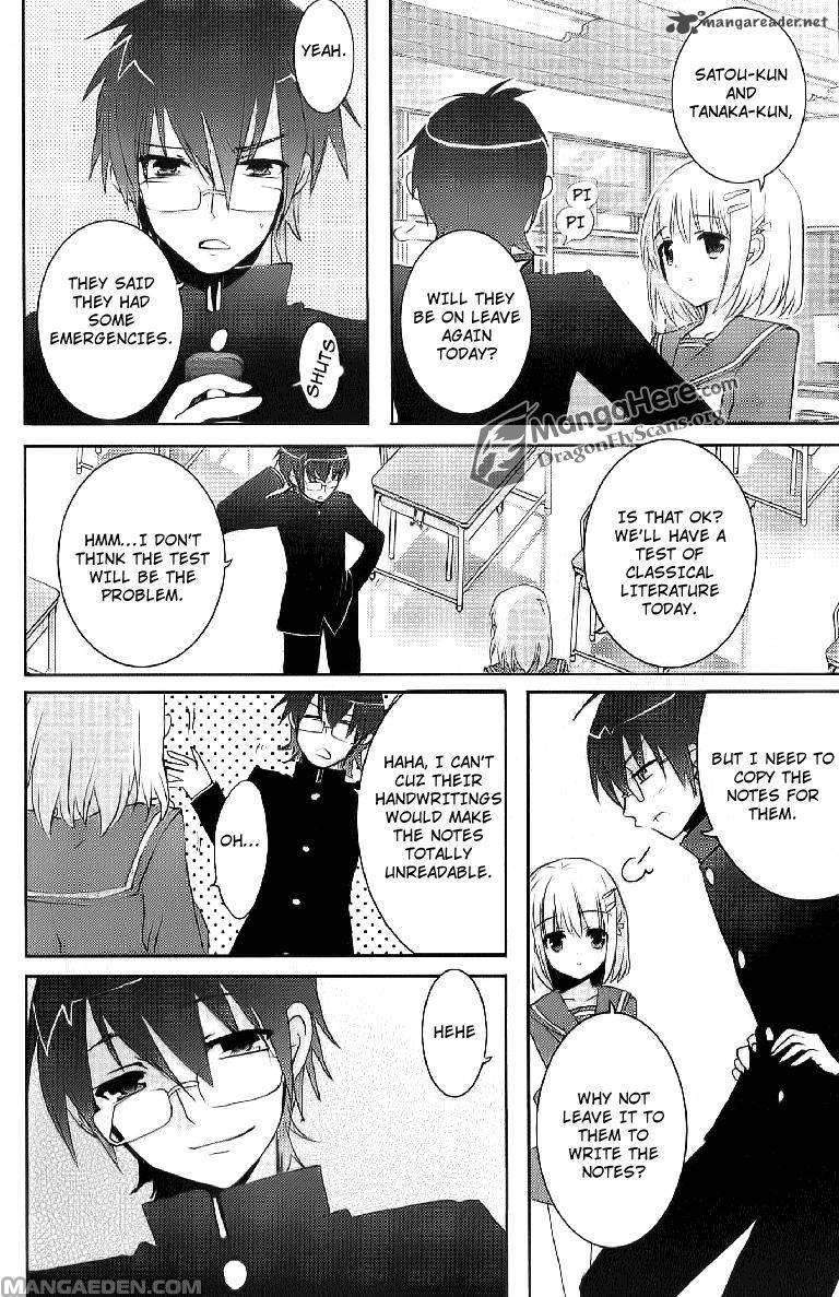 Shakugan no Shana Chapter 33 - Page 11