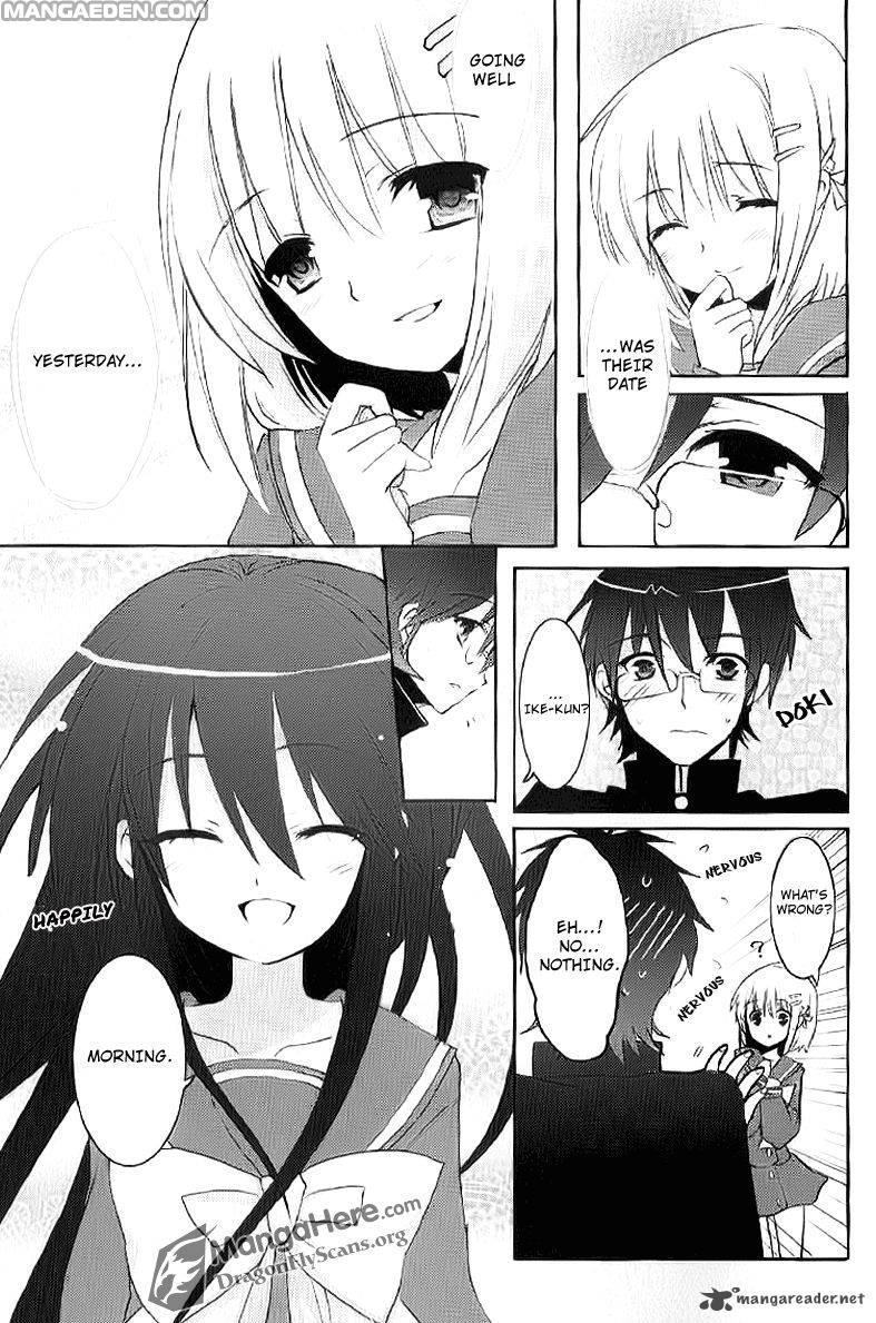 Shakugan no Shana Chapter 33 - Page 12
