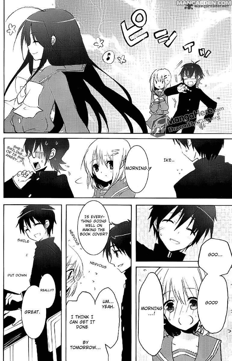 Shakugan no Shana Chapter 33 - Page 13