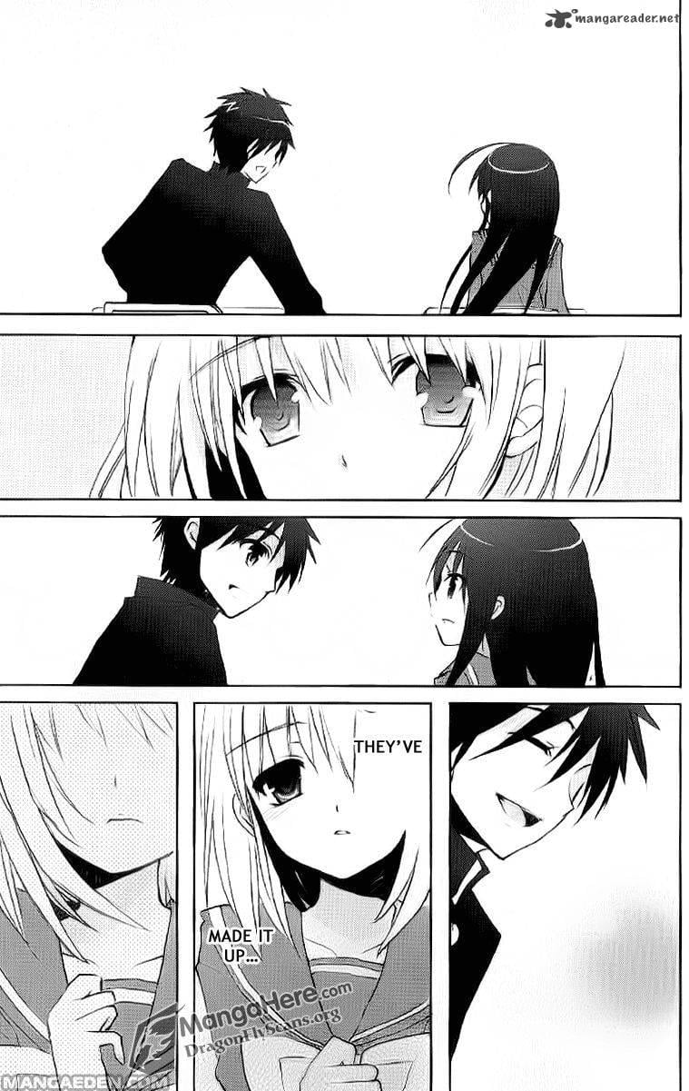 Shakugan no Shana Chapter 33 - Page 14