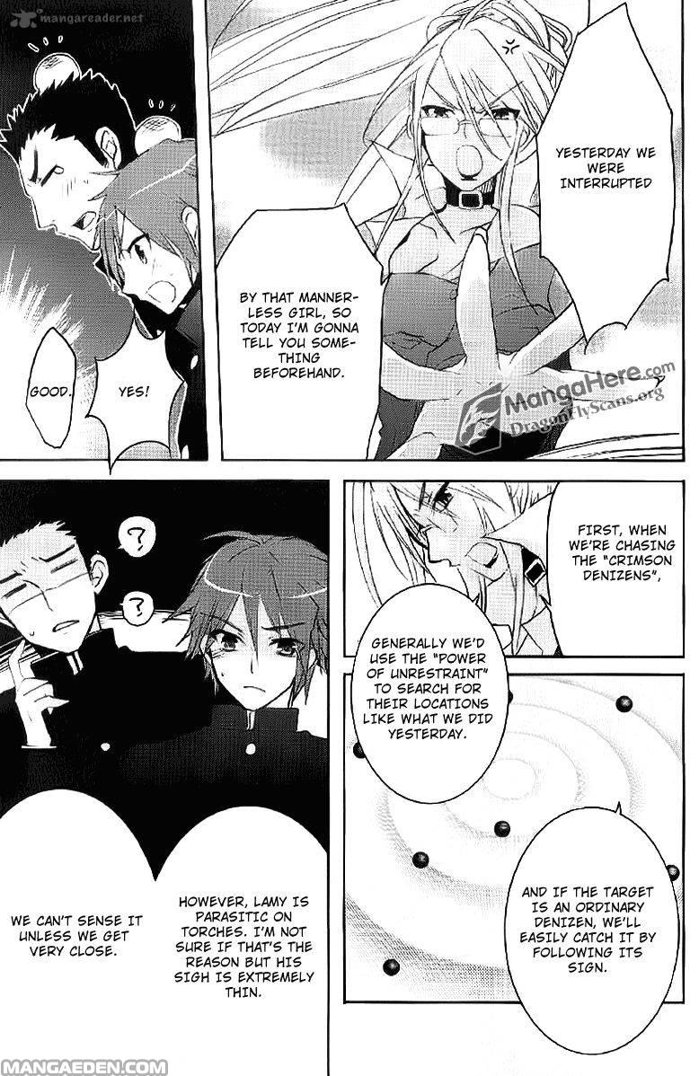 Shakugan no Shana Chapter 33 - Page 16