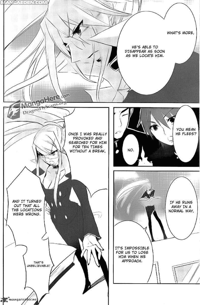 Shakugan no Shana Chapter 33 - Page 17