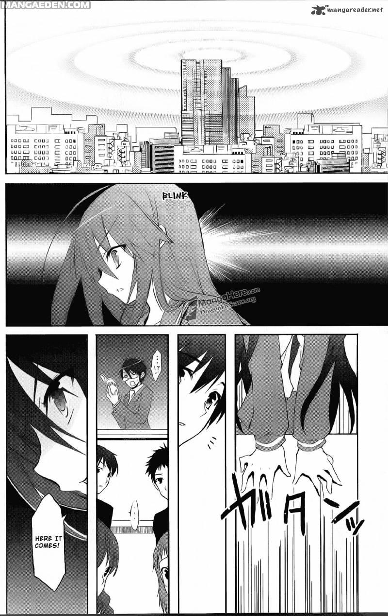 Shakugan no Shana Chapter 33 - Page 19