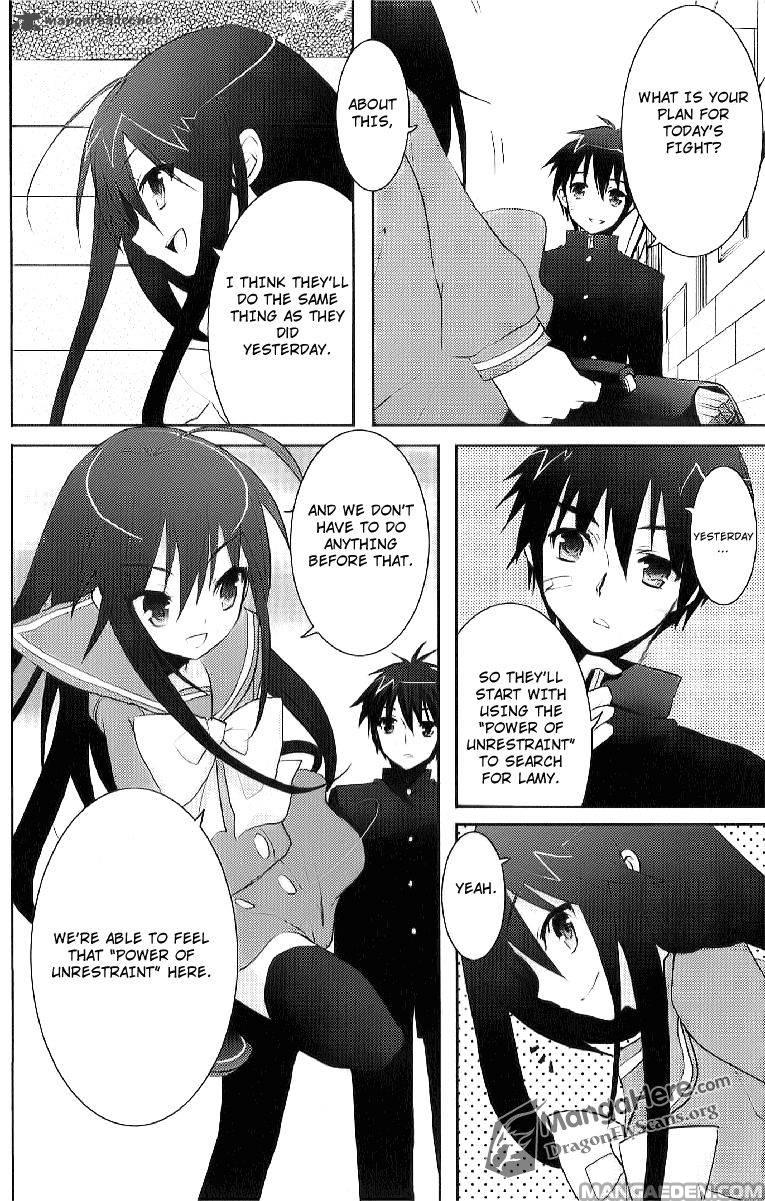 Shakugan no Shana Chapter 33 - Page 3