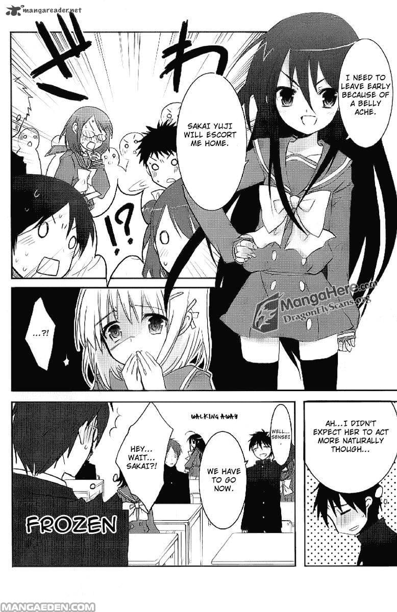 Shakugan no Shana Chapter 33 - Page 21
