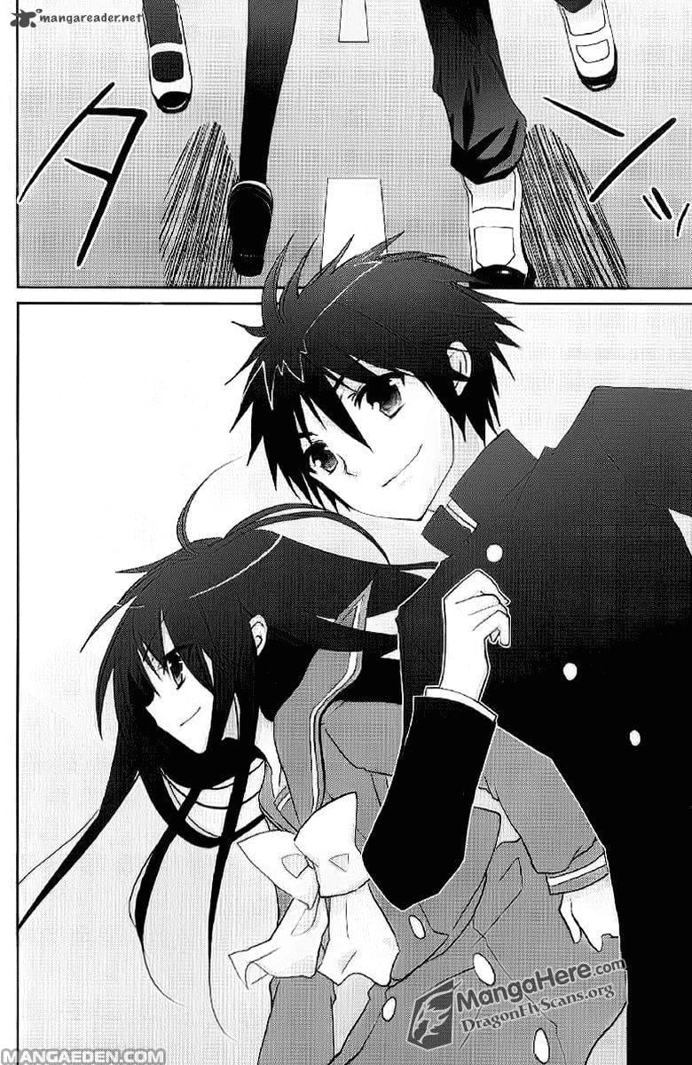 Shakugan no Shana Chapter 33 - Page 23