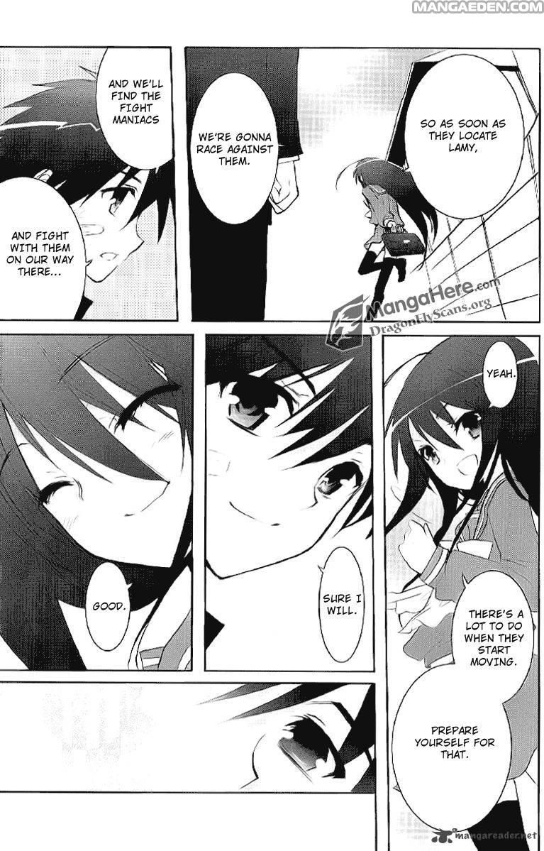 Shakugan no Shana Chapter 33 - Page 4