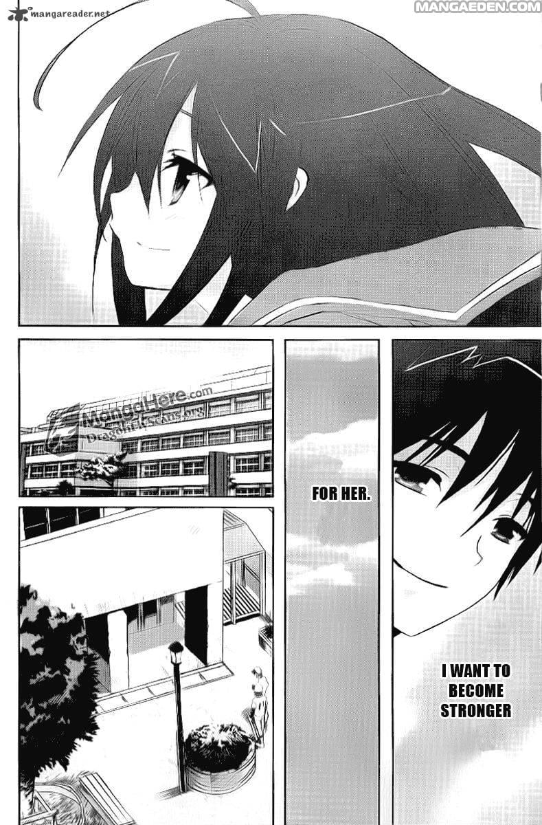 Shakugan no Shana Chapter 33 - Page 5