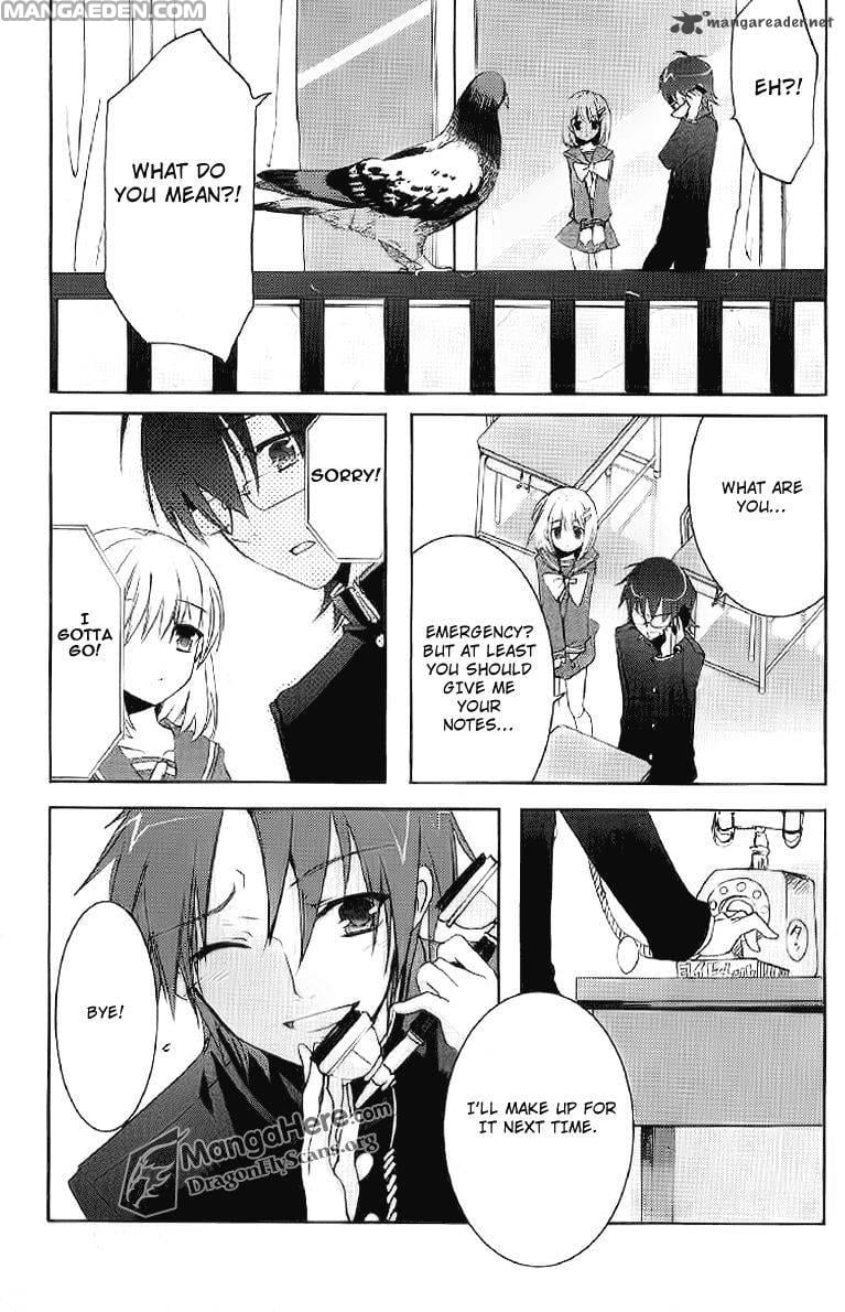 Shakugan no Shana Chapter 33 - Page 6