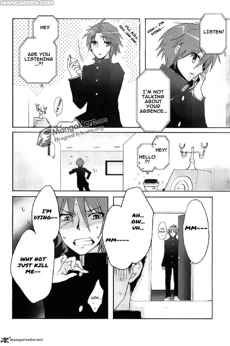 Shakugan no Shana Chapter 33 - Page 7