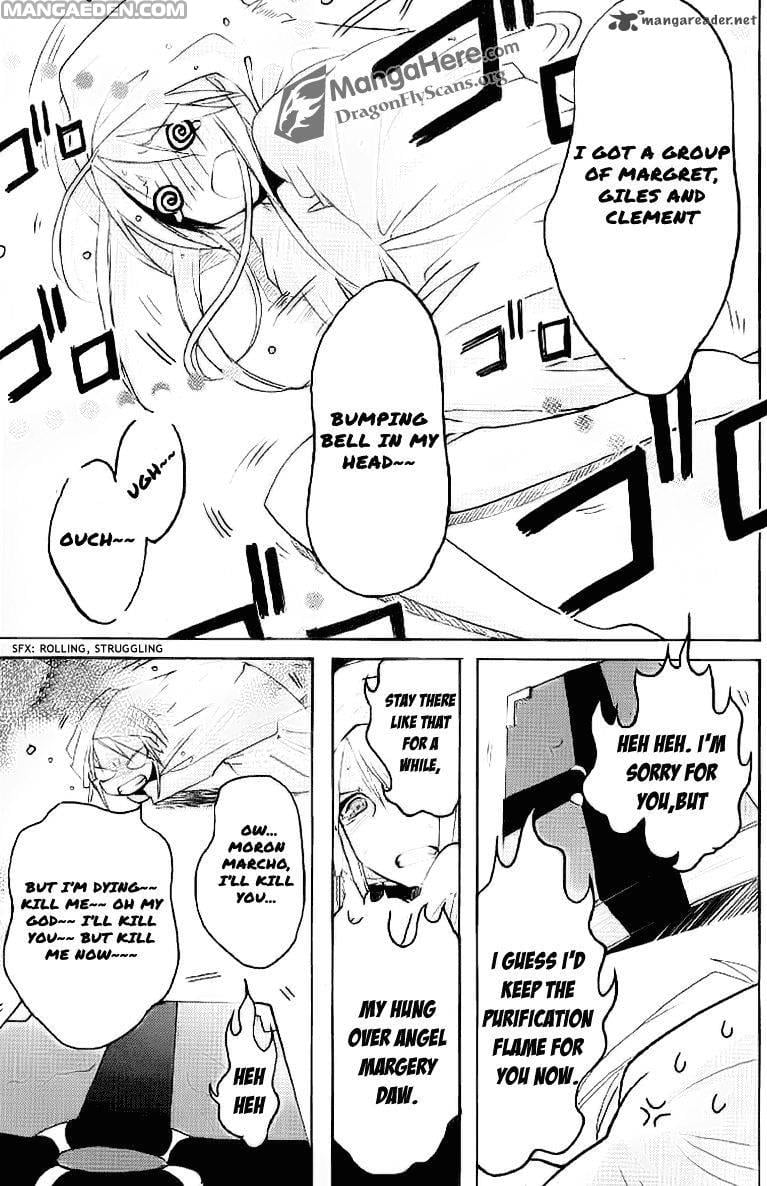 Shakugan no Shana Chapter 33 - Page 8