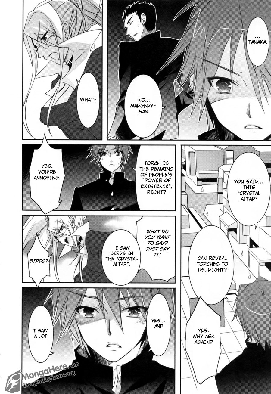 Shakugan no Shana Chapter 34 - Page 14