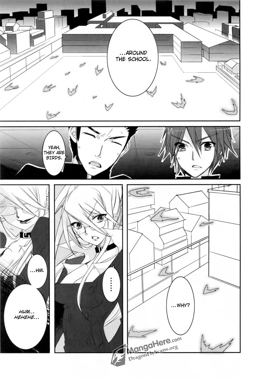 Shakugan no Shana Chapter 34 - Page 15