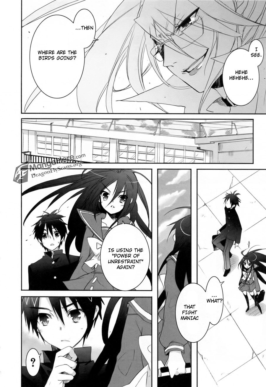 Shakugan no Shana Chapter 34 - Page 16