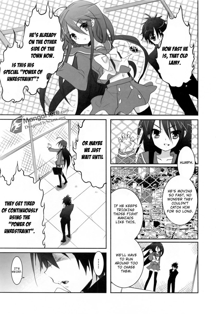 Shakugan no Shana Chapter 34 - Page 17