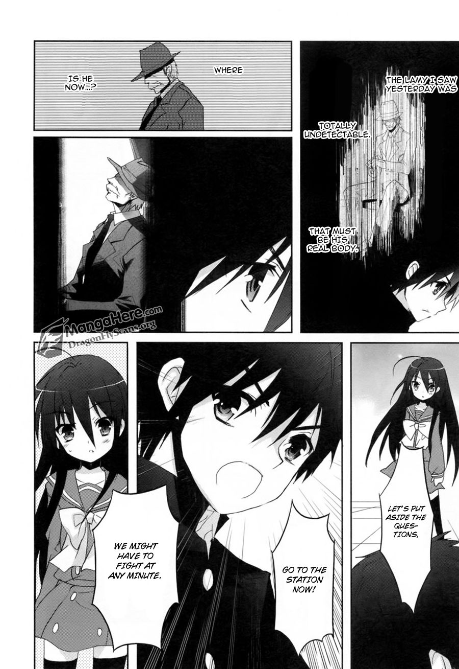 Shakugan no Shana Chapter 34 - Page 22