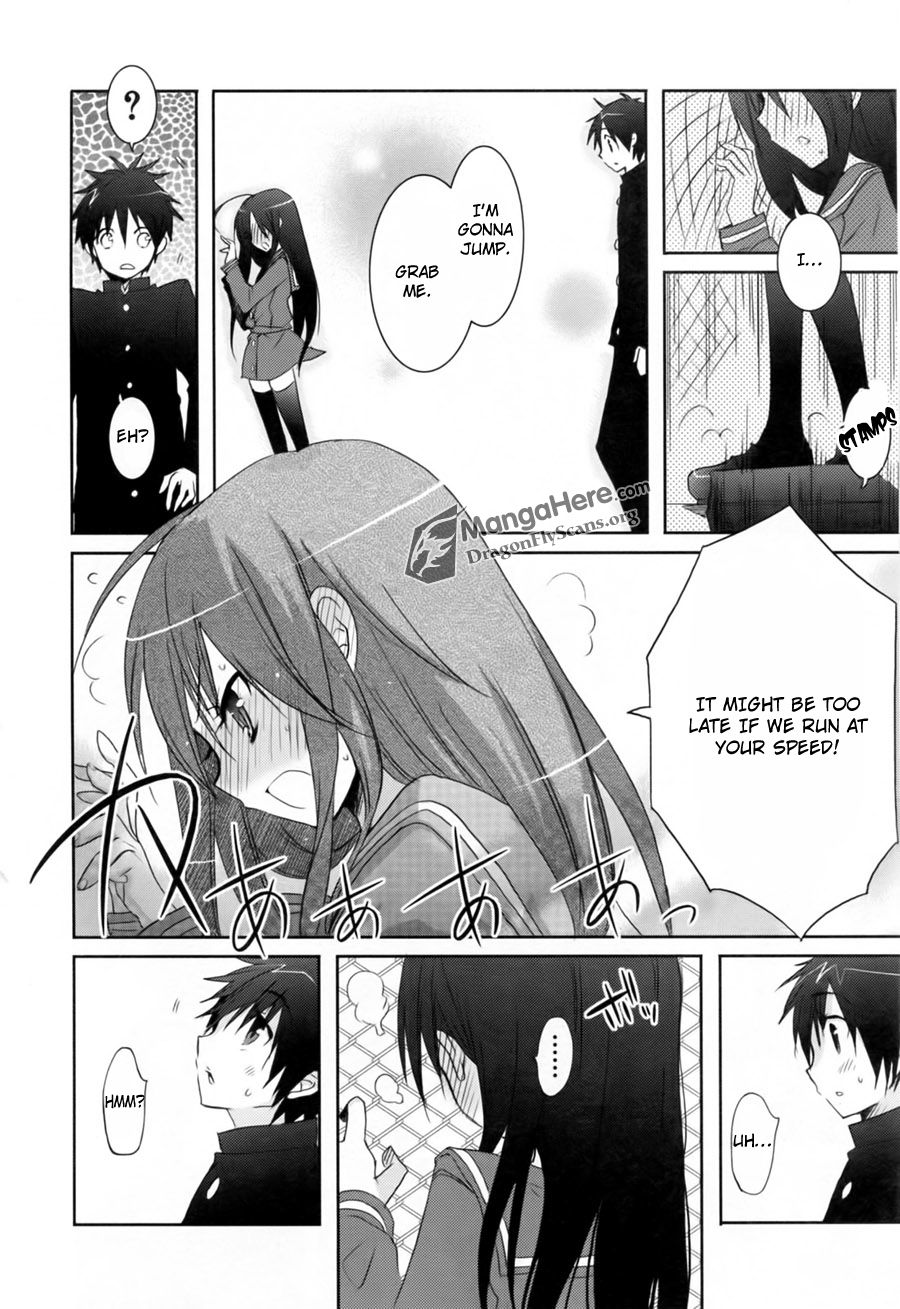 Shakugan no Shana Chapter 34 - Page 24