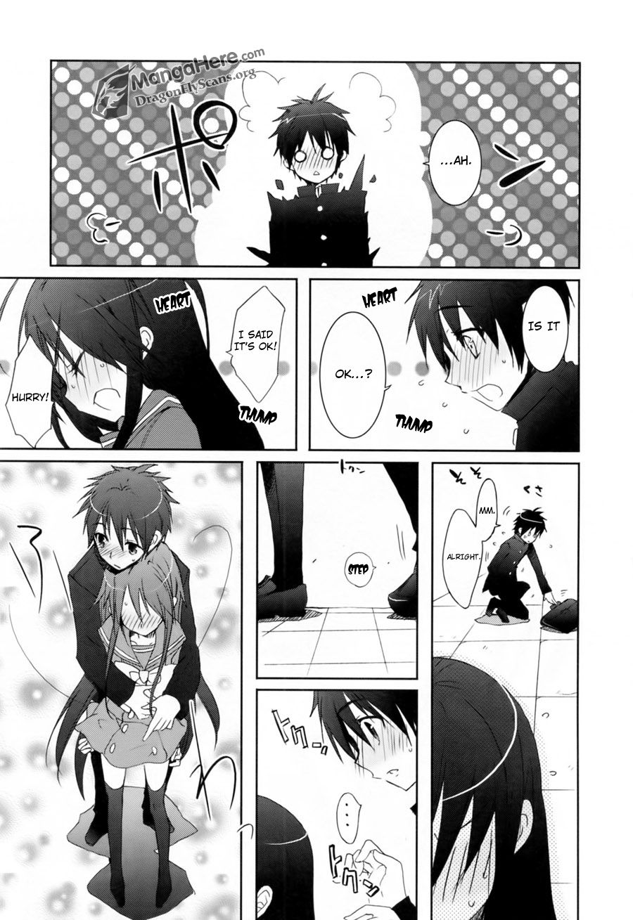 Shakugan no Shana Chapter 34 - Page 25