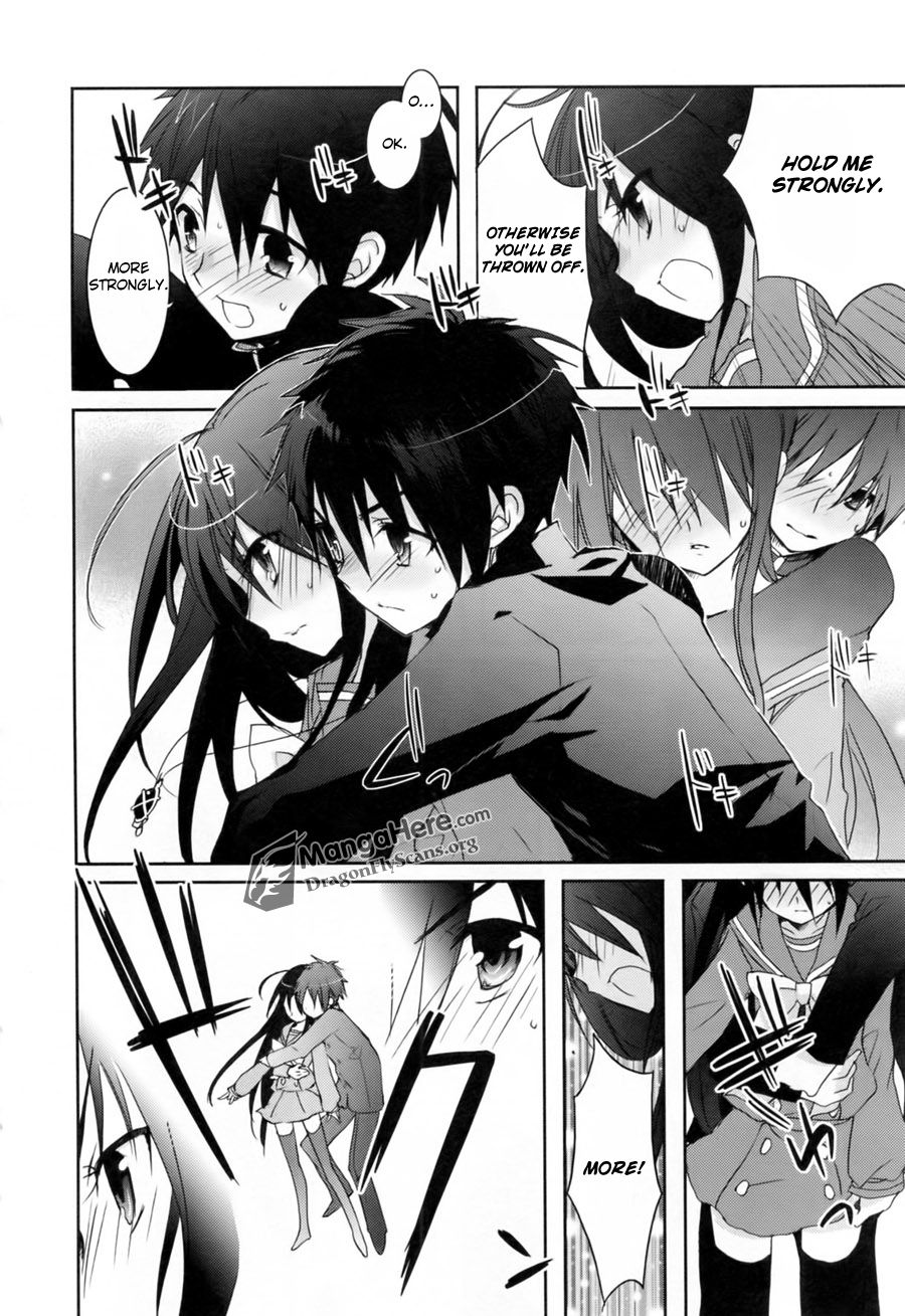 Shakugan no Shana Chapter 34 - Page 26
