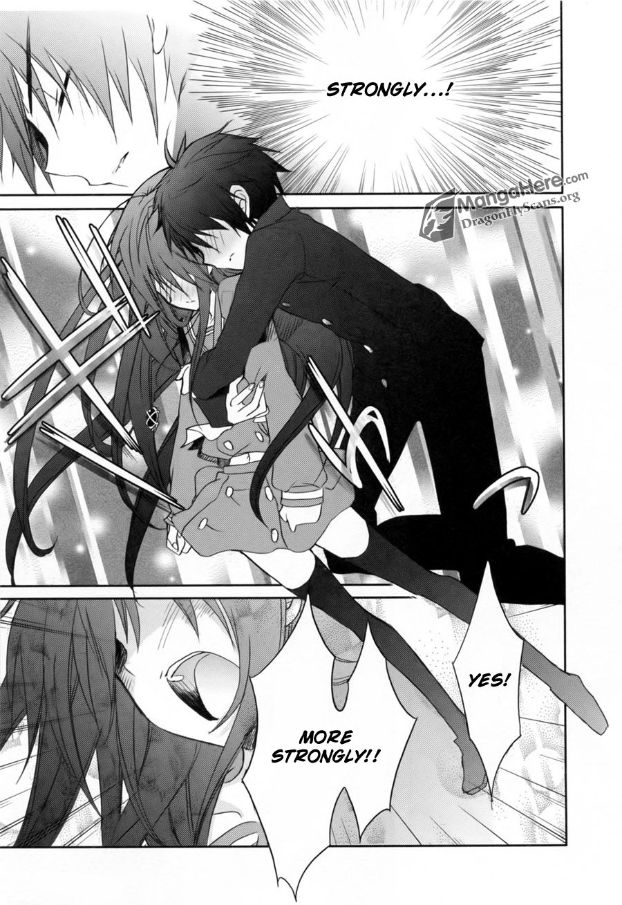Shakugan no Shana Chapter 34 - Page 27