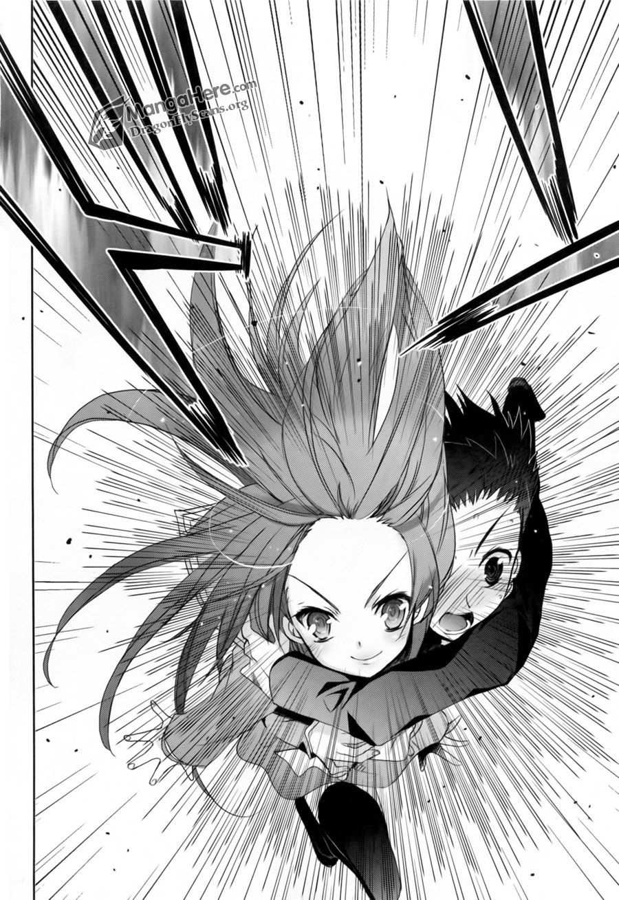Shakugan no Shana Chapter 34 - Page 30